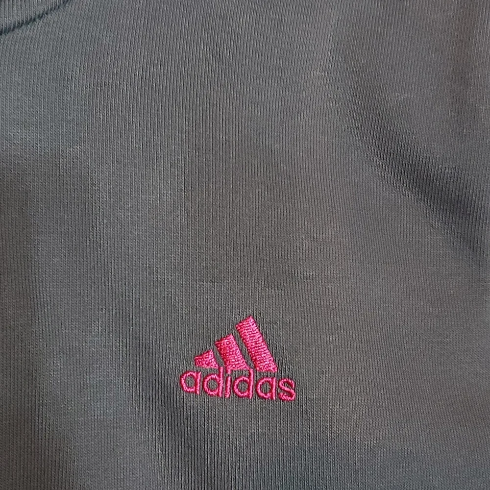 Women's XL Adidas Track Jacket - Picture 3 of 6